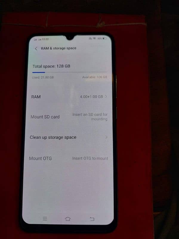 vivo s1 full box 9.5/10 condition (shade) 3