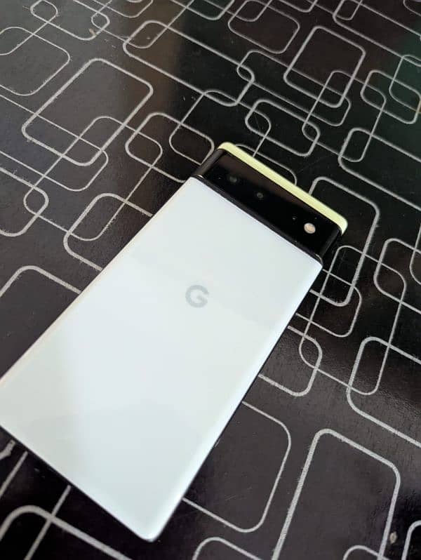 Google pixel 6 0