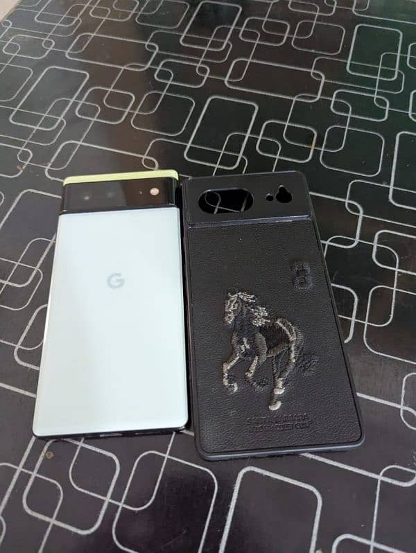 Google pixel 6 3
