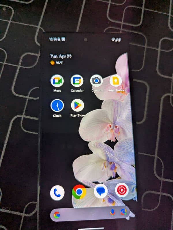Google pixel 6 4