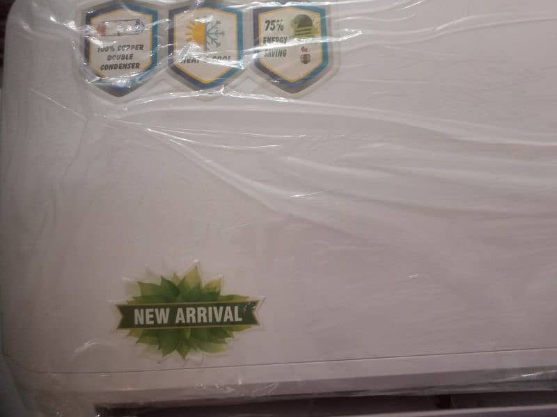 Mitsubishi latest technology air conditioner 1.5 tons 1