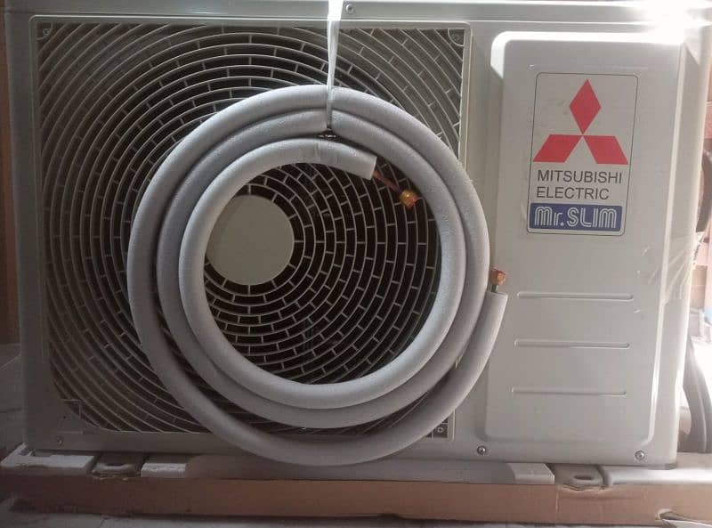 Mitsubishi latest technology air conditioner 1.5 tons 2