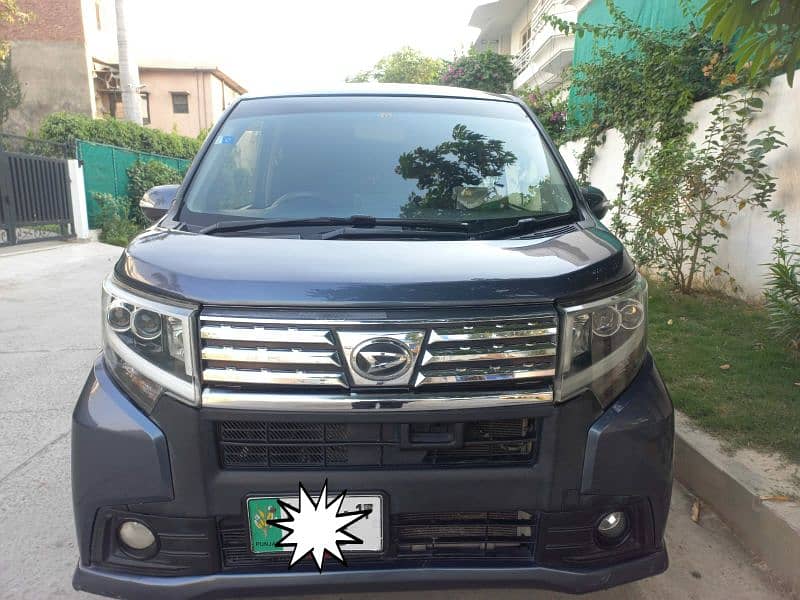 Daihatsu Move 2015/2017 0