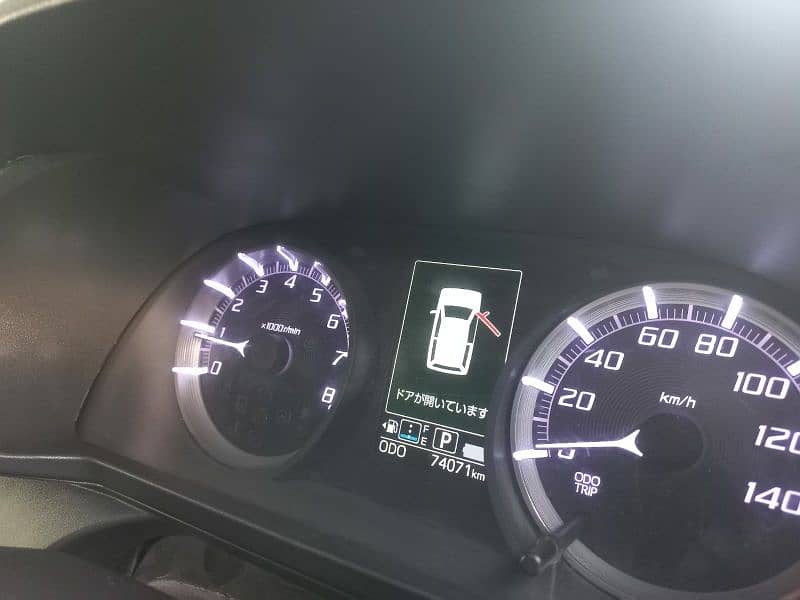 Daihatsu Move 2015/2017 1