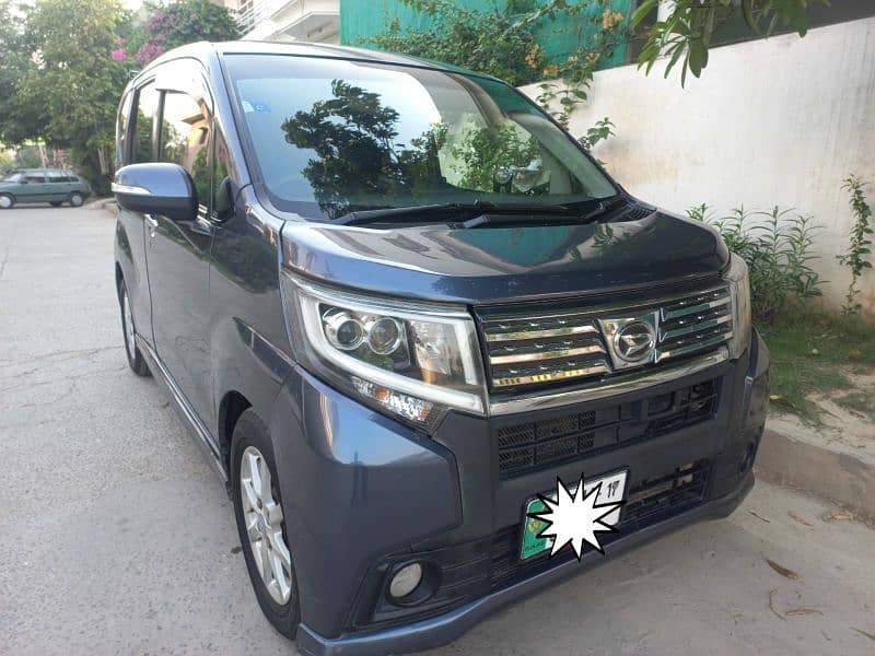 Daihatsu Move 2015/2017 2