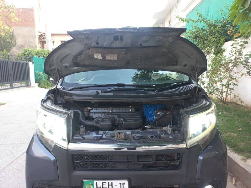 Daihatsu Move 2015/2017 3
