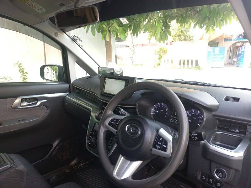 Daihatsu Move 2015/2017 4