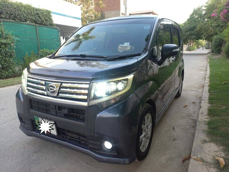 Daihatsu Move 2015/2017 7