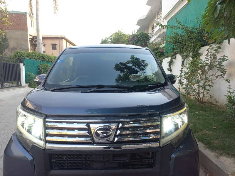 Daihatsu Move 2015/2017 8