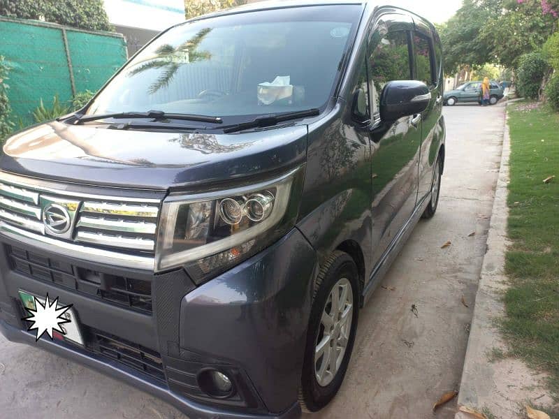 Daihatsu Move 2015/2017 12