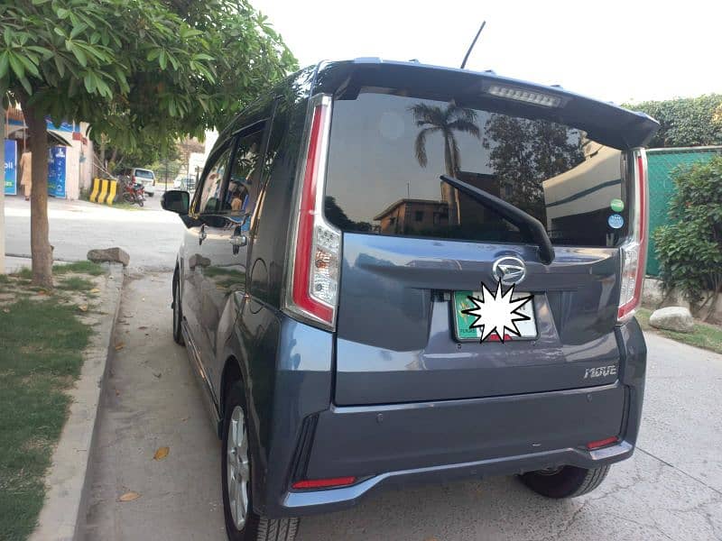 Daihatsu Move 2015/2017 13