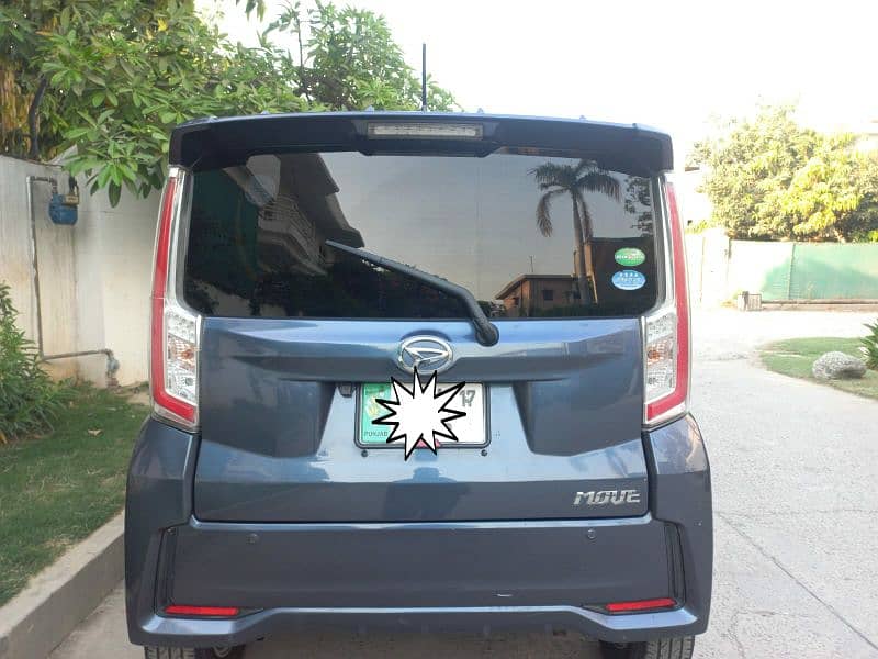 Daihatsu Move 2015/2017 14