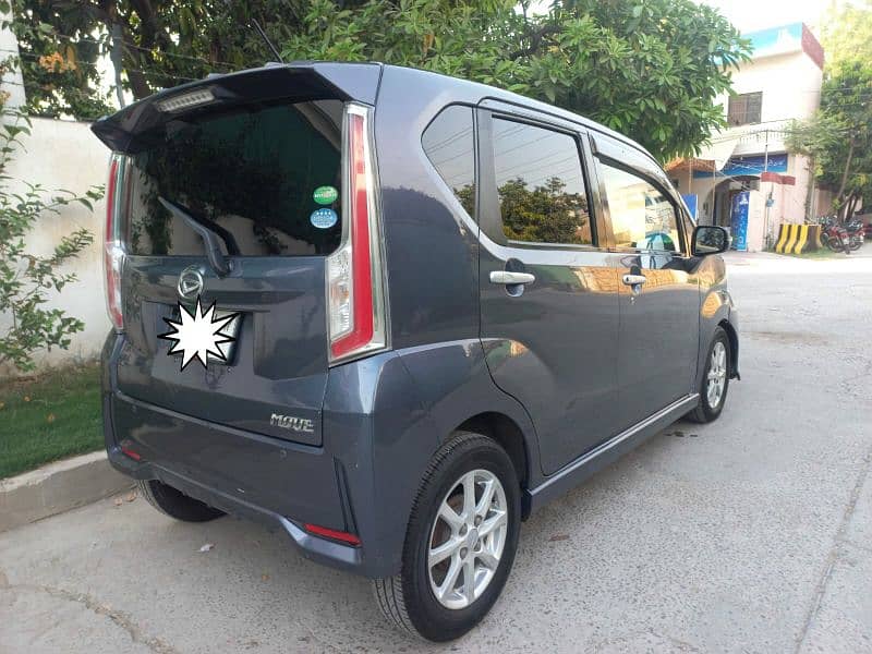 Daihatsu Move 2015/2017 15