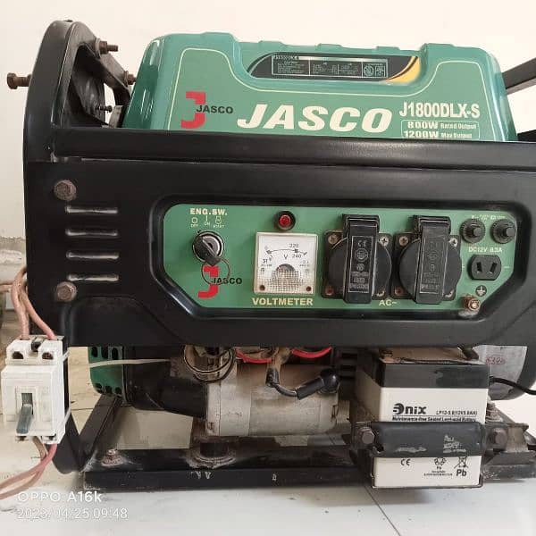 jesco j1800 2