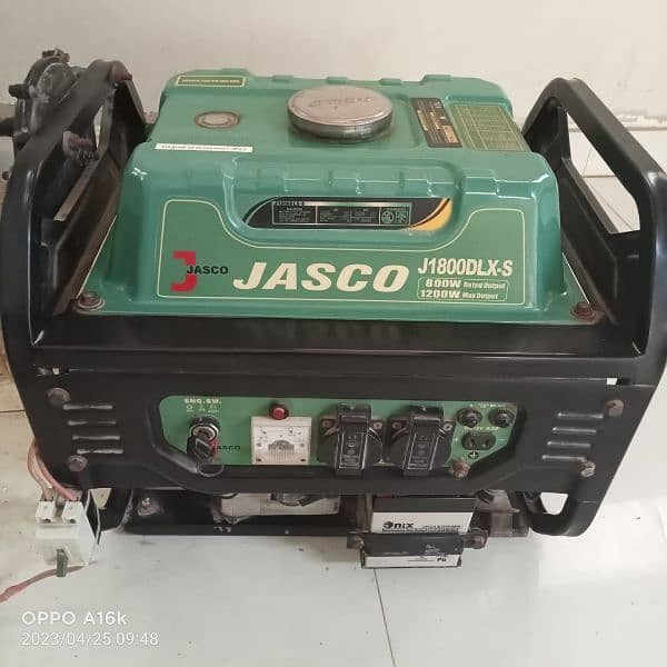 jesco j1800 4