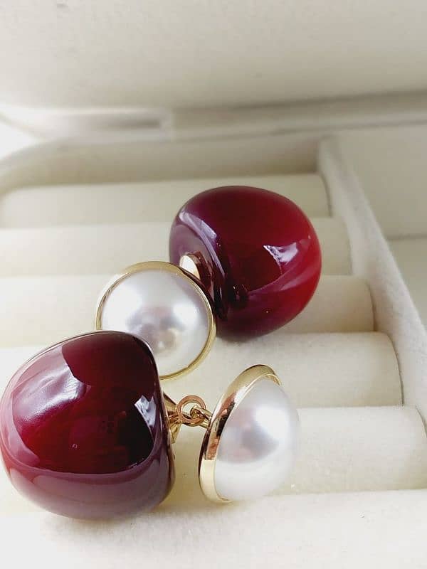 cheery earrings 3