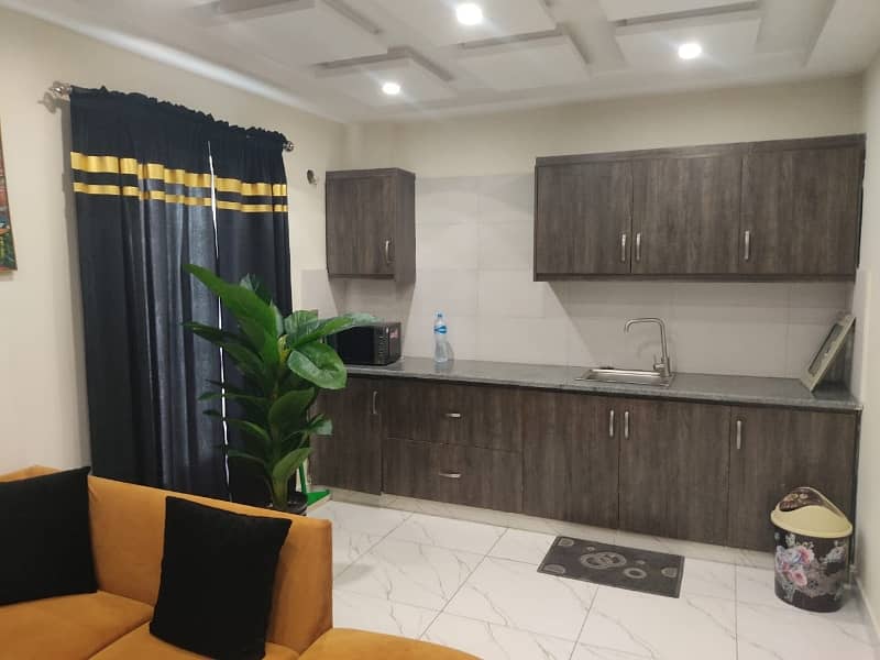 Spacious Flat Is Available In Bahria Town - Sector C For rent 0