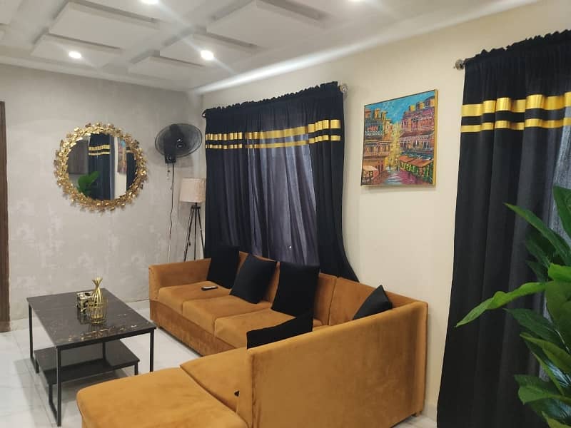 Spacious Flat Is Available In Bahria Town - Sector C For rent 1