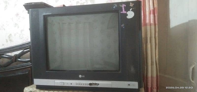 LG tv with Good condition 0