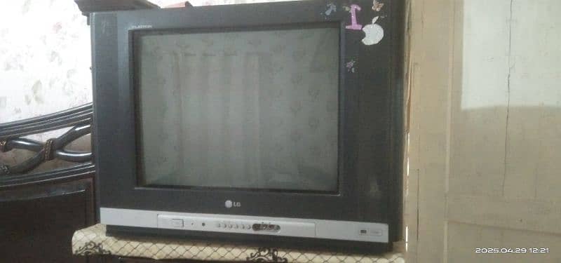LG tv with Good condition 1