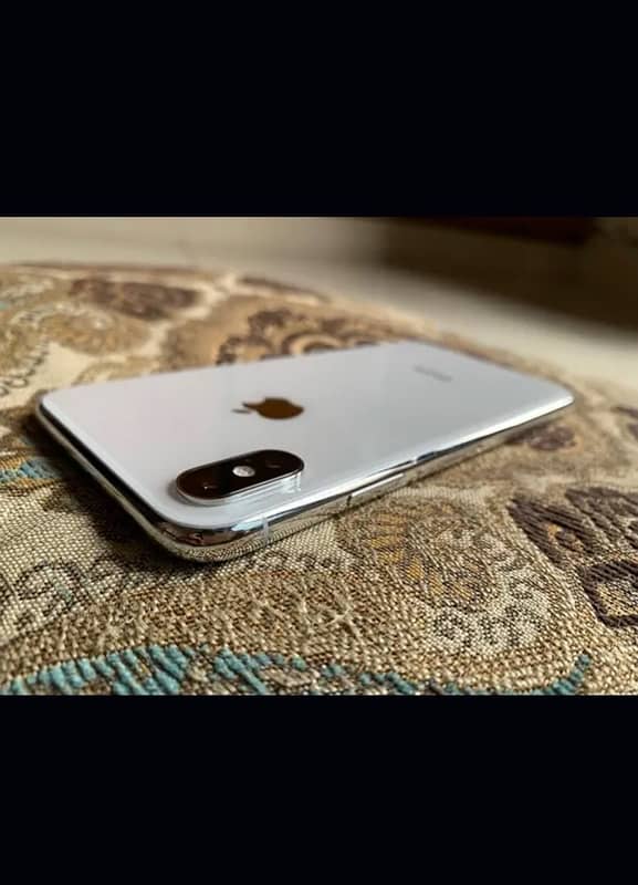 I phone X 256 Pta LLA 03008667852 5