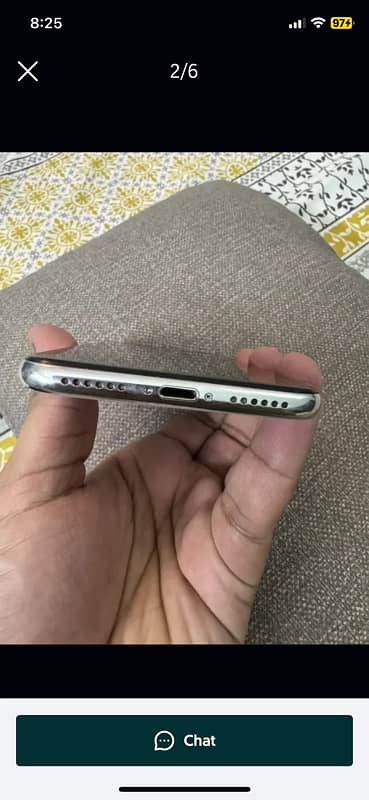 I phone X 256 Pta LLA 03008667852 8