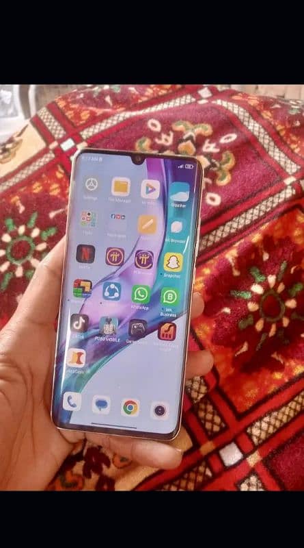 Gaming Device Mi Note 10 Lite 2
