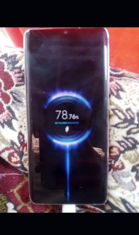 Gaming Device Mi Note 10 Lite 8