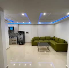 500 Square Feet Flat Is Available In Bahria Town - Sector E