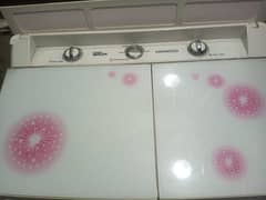 kenwood  washing machine