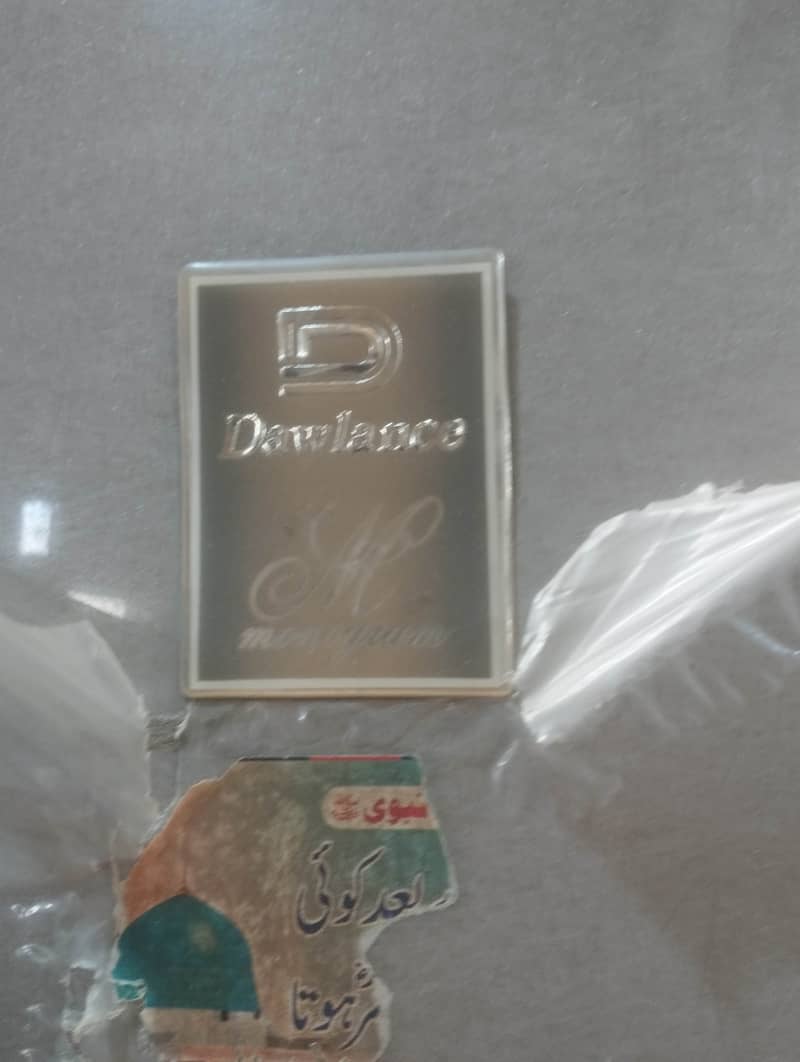 Dawlance fridge 1