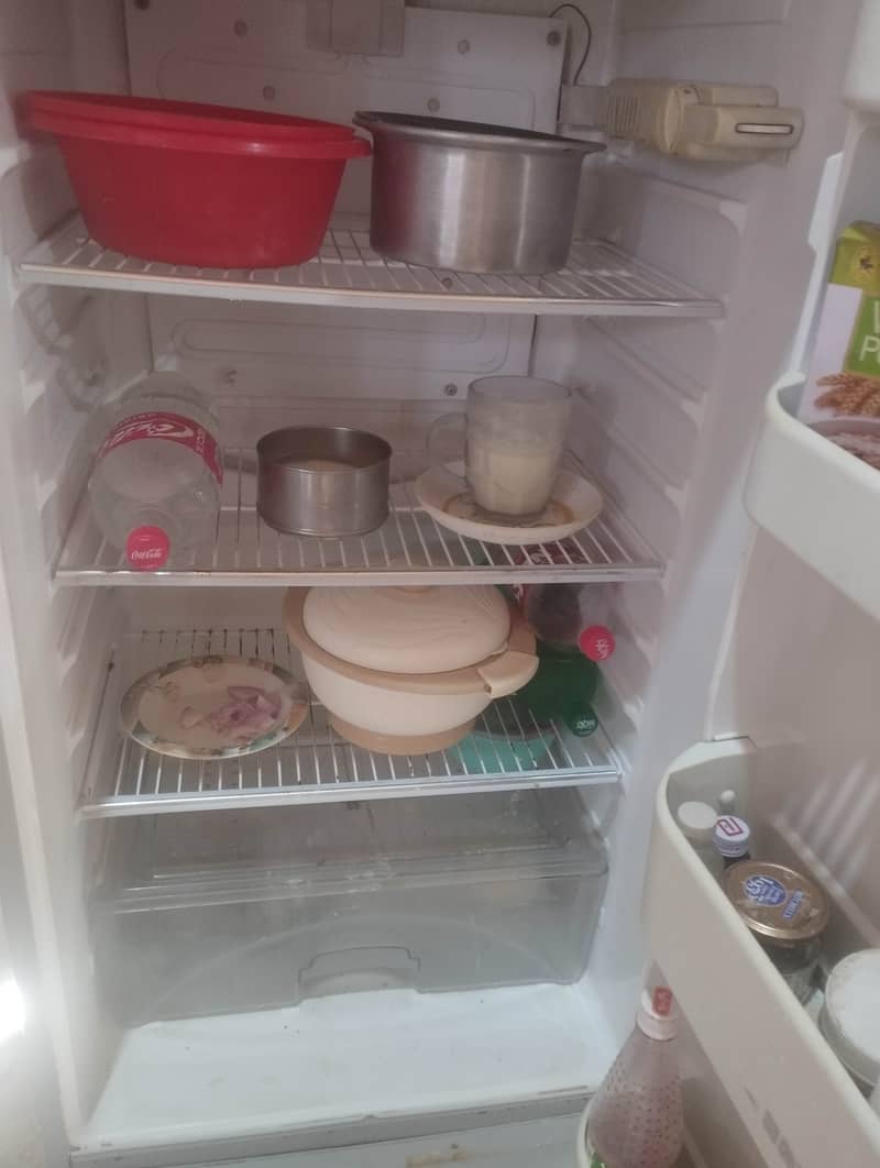 Dawlance fridge 3