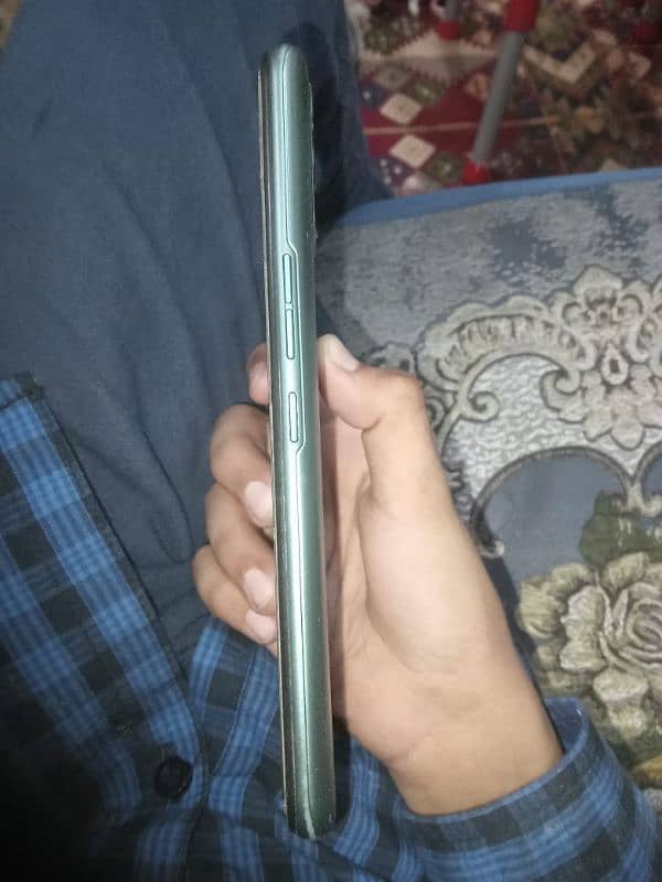 tecno spark 7 || condition used || siraf screen flicking ka problem ha 3