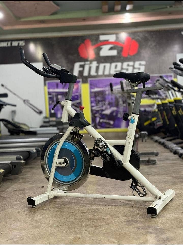 Exercise Bikes || Ellipticals || Gym Cycles | Wholsale Rate - Zfitness 0