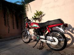 Honda CD 70 2022