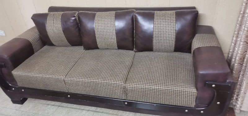 7 Seater Sofa Set 1