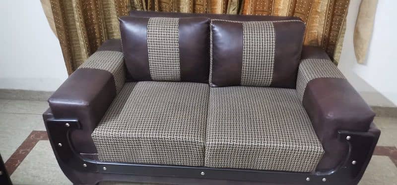7 Seater Sofa Set 2