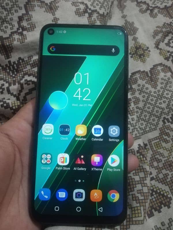 infinix note 7 lite 4