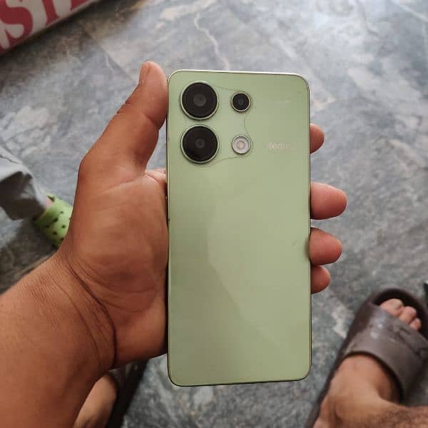 redmi note 13      8/256 0
