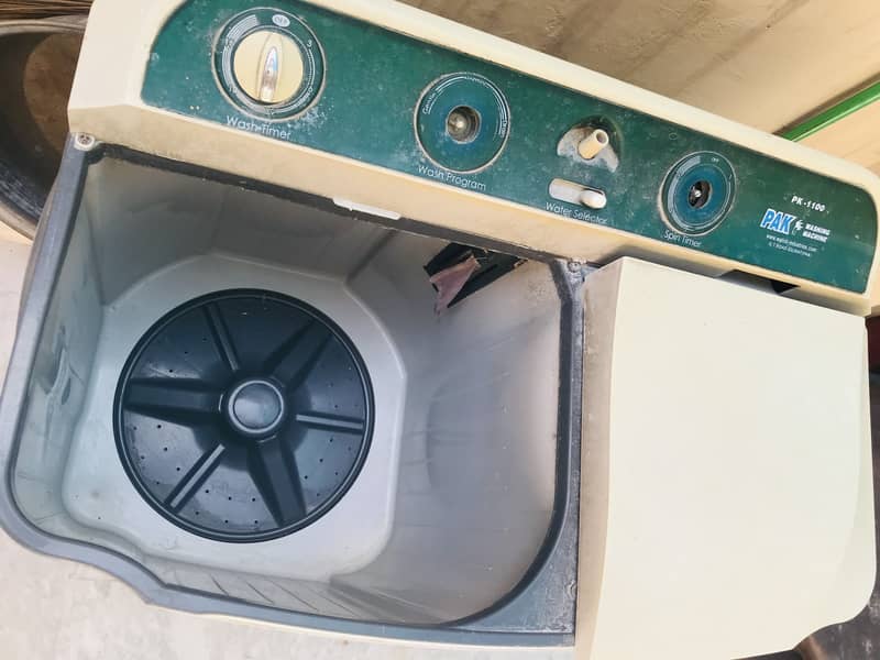 Washing machine (Peshawar Hayatabad) 1