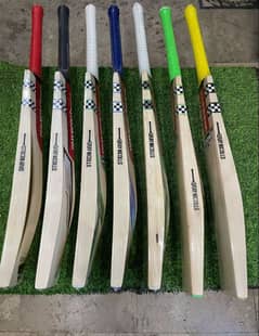 Gray nicolas bats