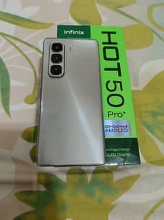 Infinix Hot 50 pro plus