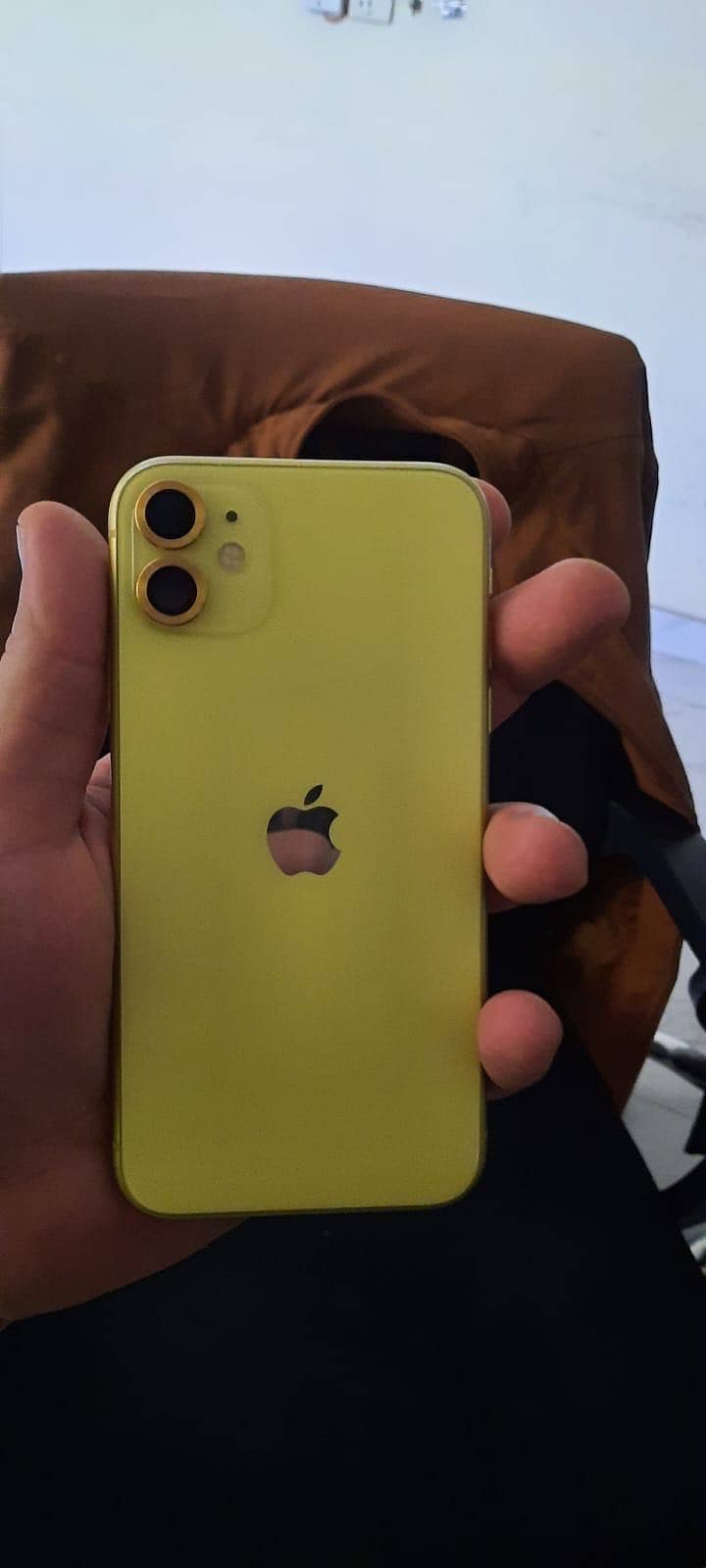 Iphone 11 non pta Factory Unlock 128 4