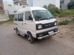 Suzuki Bolan 2023