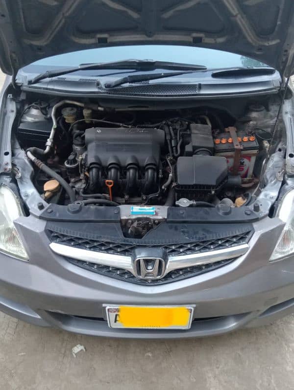 Honda City IDSI 2008 2