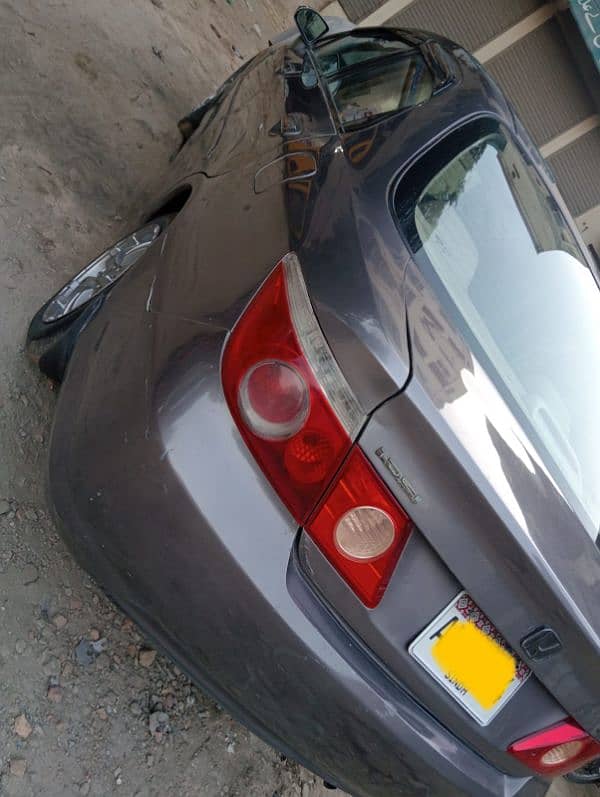 Honda City IDSI 2008 4