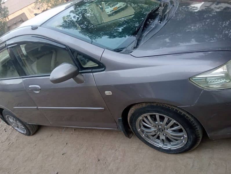 Honda City IDSI 2008 7