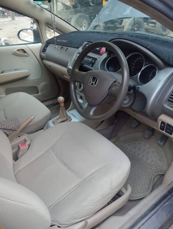 Honda City IDSI 2008 9