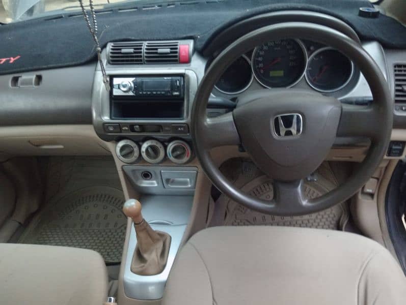 Honda City IDSI 2008 10