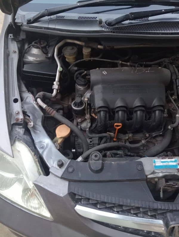 Honda City IDSI 2008 11